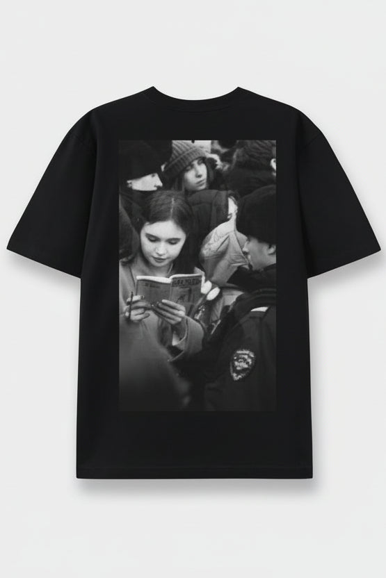 1607 — First Drop Tee