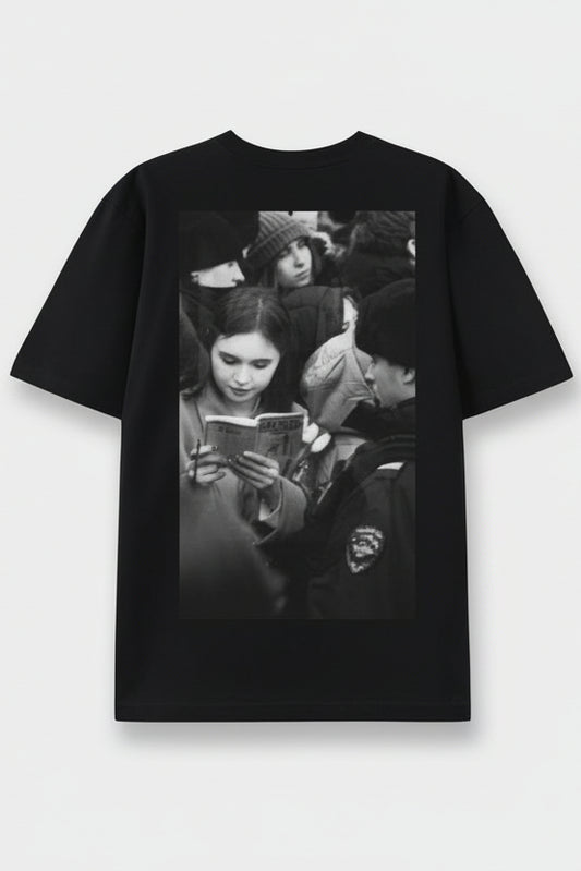 1607 — First Drop Tee