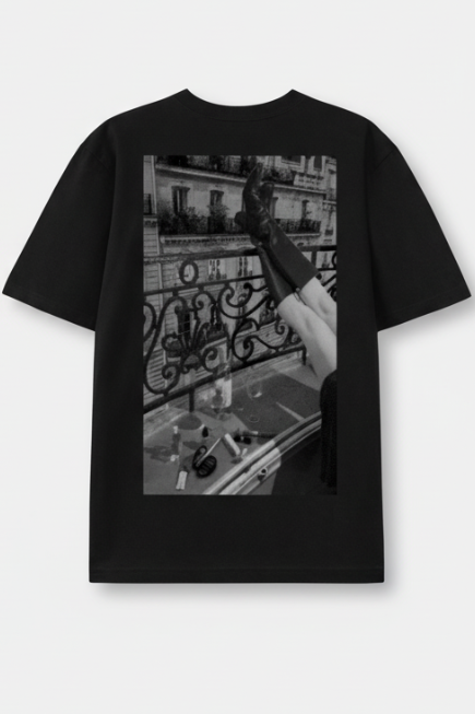 1607 — First Drop Tee